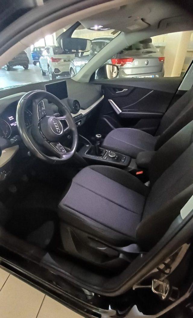 AUDI Q2 1.6 TDI Design