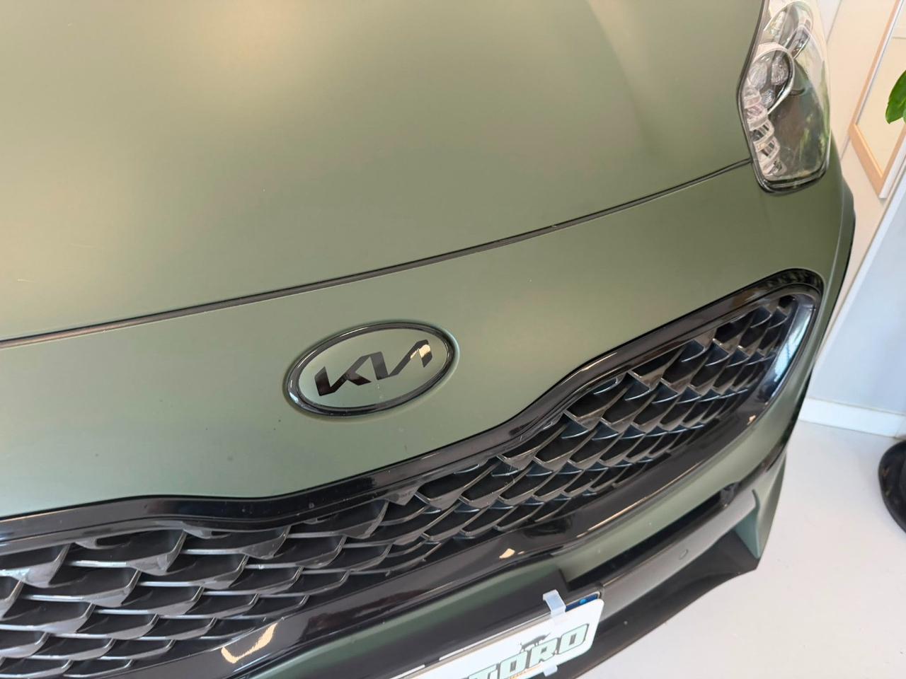 KIA Sportage 1.6 T-GDI DCT7 AWD GT Line