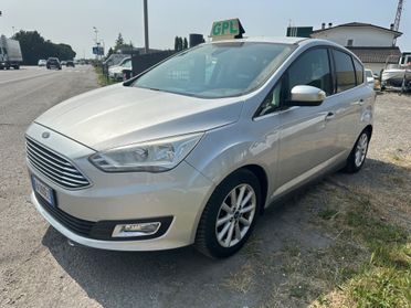Ford C-Max 1.6 120CV GPL Titanium
