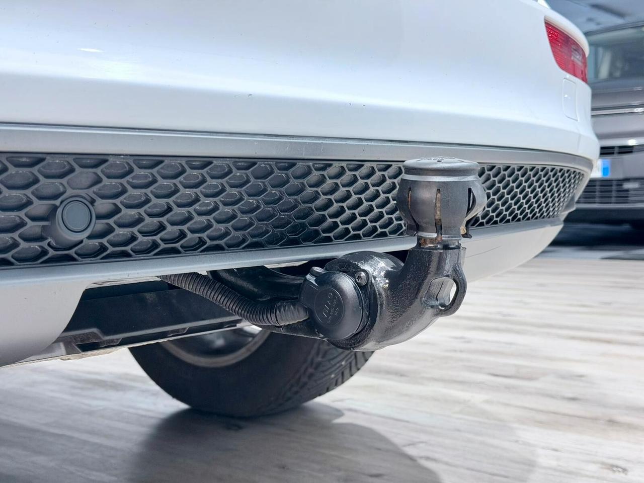 AUDI Q5 2.0TDI 190CV QUATTRO S-TRONIC S-LINE GANCIO