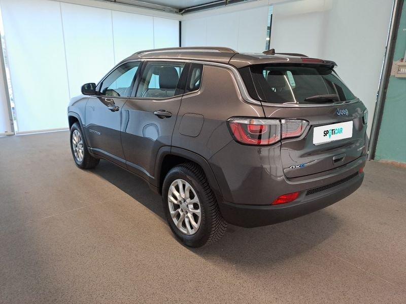 Jeep Compass 1.3 T4 PHEV 190cv Limited 4xe Auto