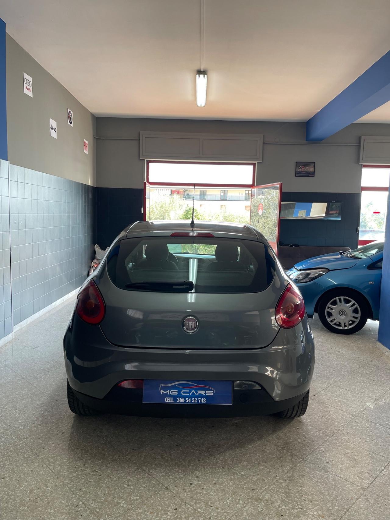 Fiat Bravo 1.6 MJT 105 CV DPF Dynamic