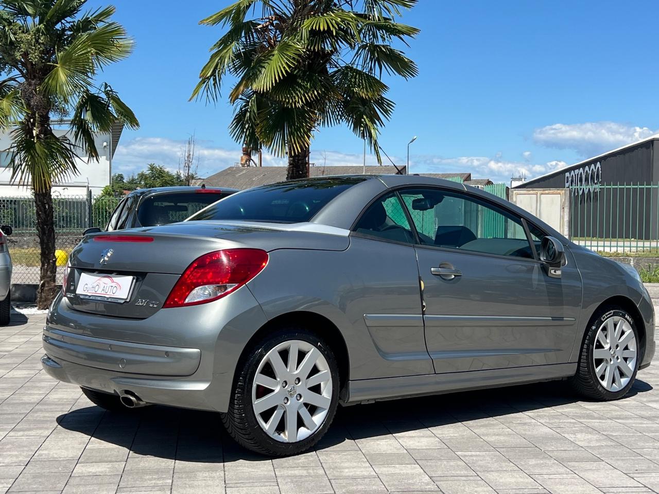 Peugeot 207 1.6 8V HDi 110CV CC FINANZIABILE