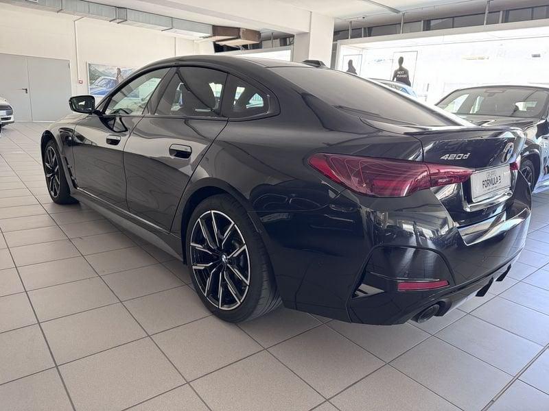 BMW Serie 4 420d xDrive M Sport Auto MH48V