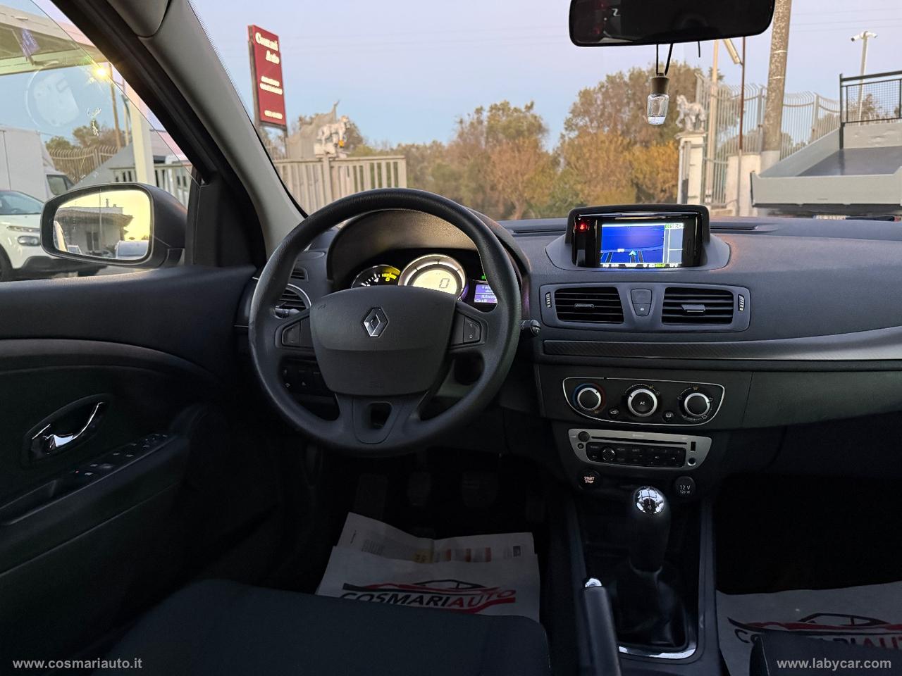 RENAULT Mégane 1.5 dCi 90 CV SporTour Wave