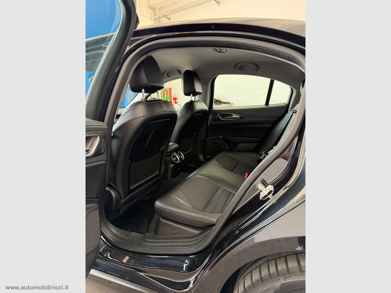 ALFA ROMEO Giulia 2.2 TD 190CV AT8 AWD Q4 Executive