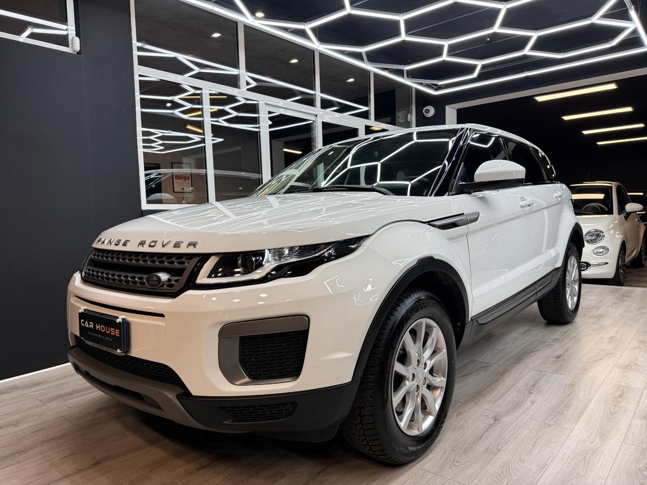 Range Rover Evoque 2.0 TD4 150 CV