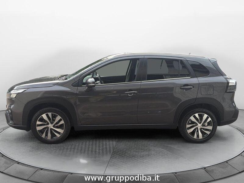 Suzuki S-Cross II 2022 1.4h Top 4wd allgrip 129cv