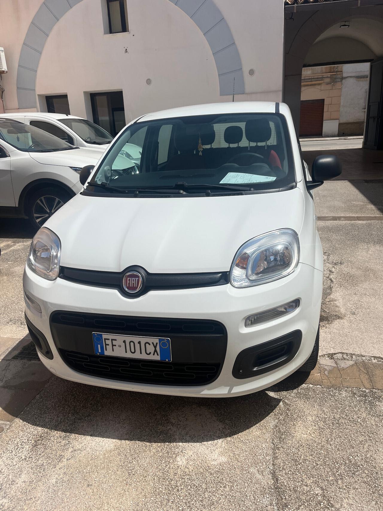 Fiat Panda 1.2 Lounge