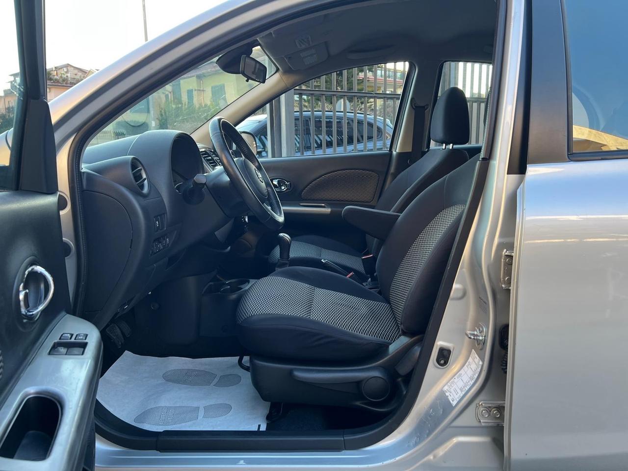 Nissan Micra 1.2 12V DIG-S 98CV 5 porte Acenta Clima/Bluetooth