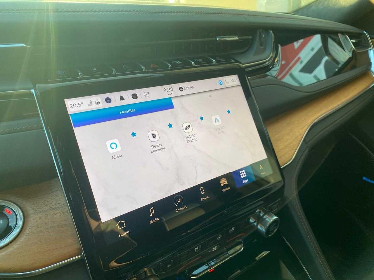 Jeep Grand Cherokee 2.0 PHEV ATX 4xe Summit Reserve