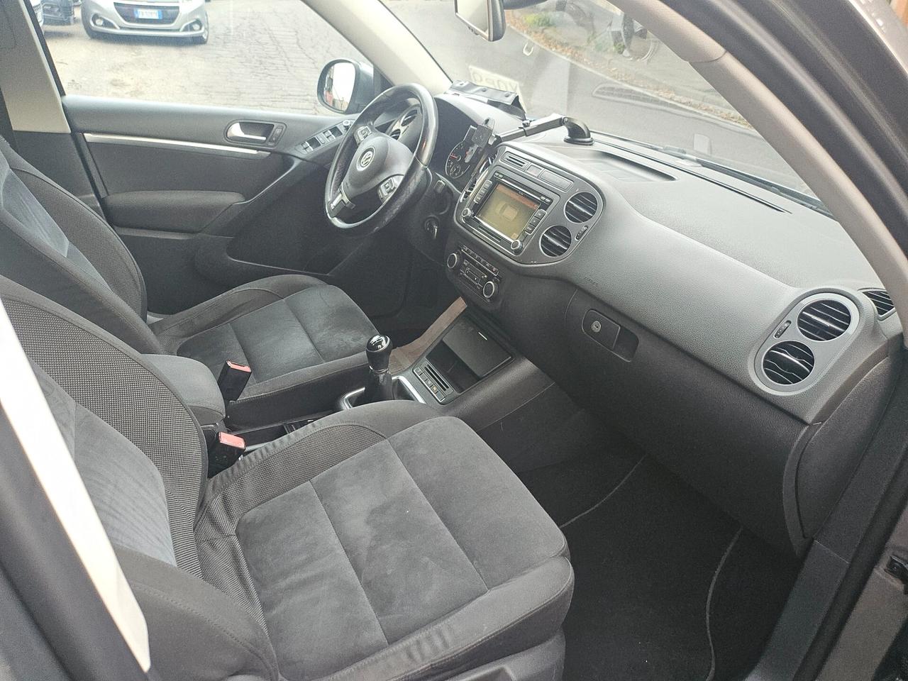 Volkswagen Tiguan 2.0 TDI 170 CV 4MOTION Sport & Style