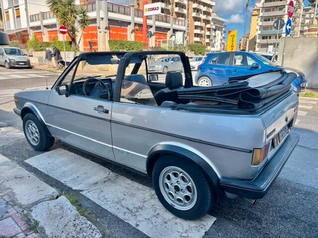 Vw Golf Cabrio 1.6 GLI 110Cv Anche permuta