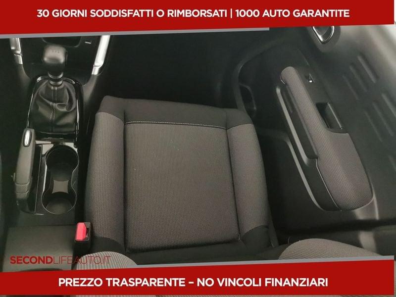 Citroën C3 Aircross 1.2 puretech Shine Pack s&s 110cv