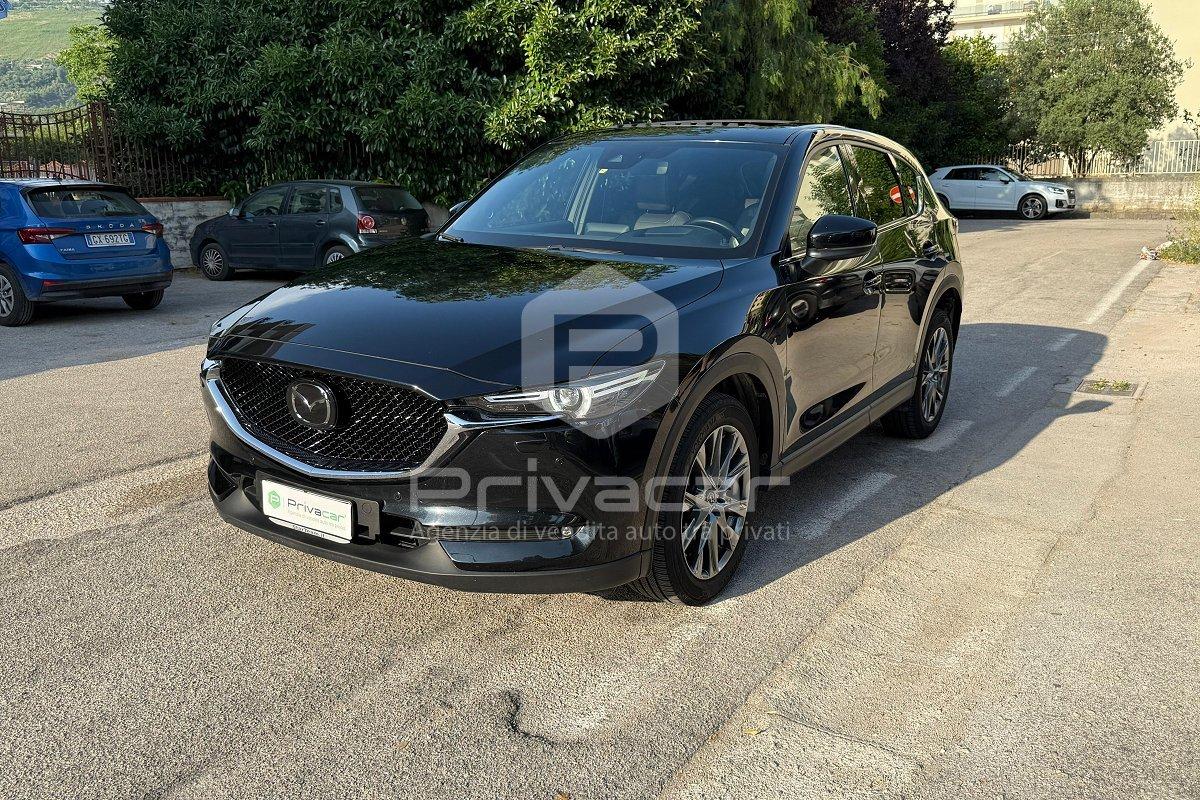 MAZDA CX-5 2.2L Skyactiv-D 184 CV AWD Signature