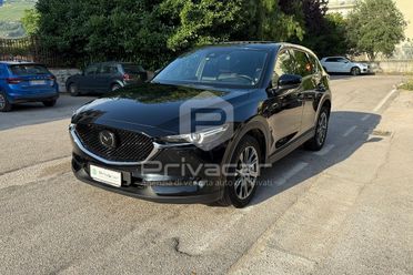 MAZDA CX-5 2.2L Skyactiv-D 184 CV AWD Signature