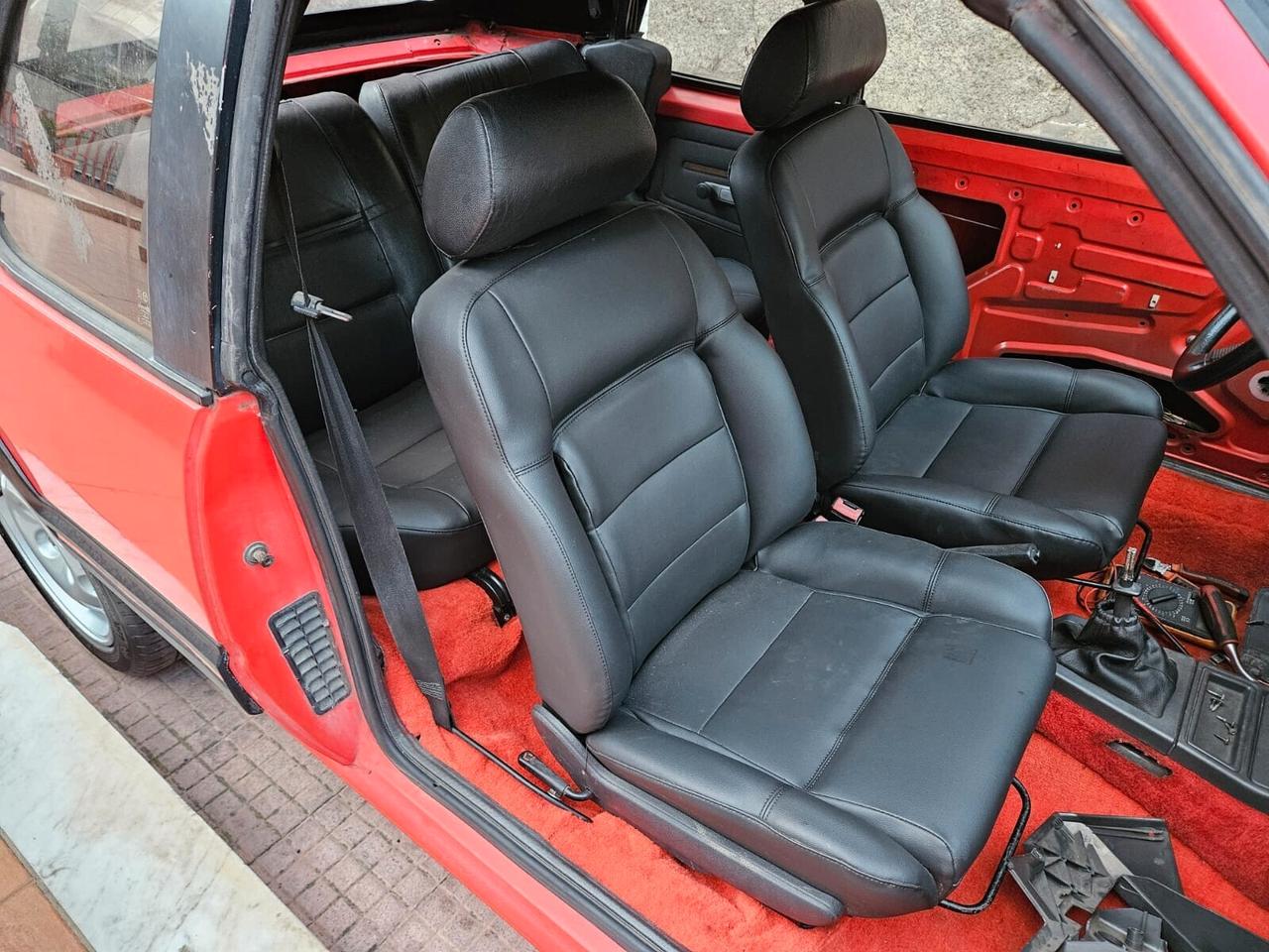 Peugeot 205 1.9 cat Cabriolet CTI