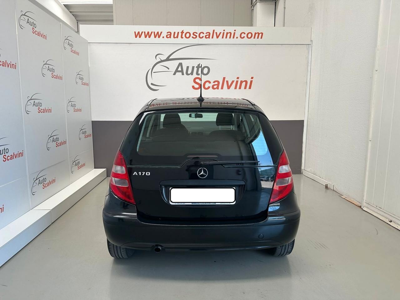 Mercedes-benz A 170 1.7 116CV