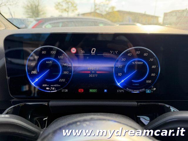 MERCEDES-BENZ EQA 250+ Progressive Advanced