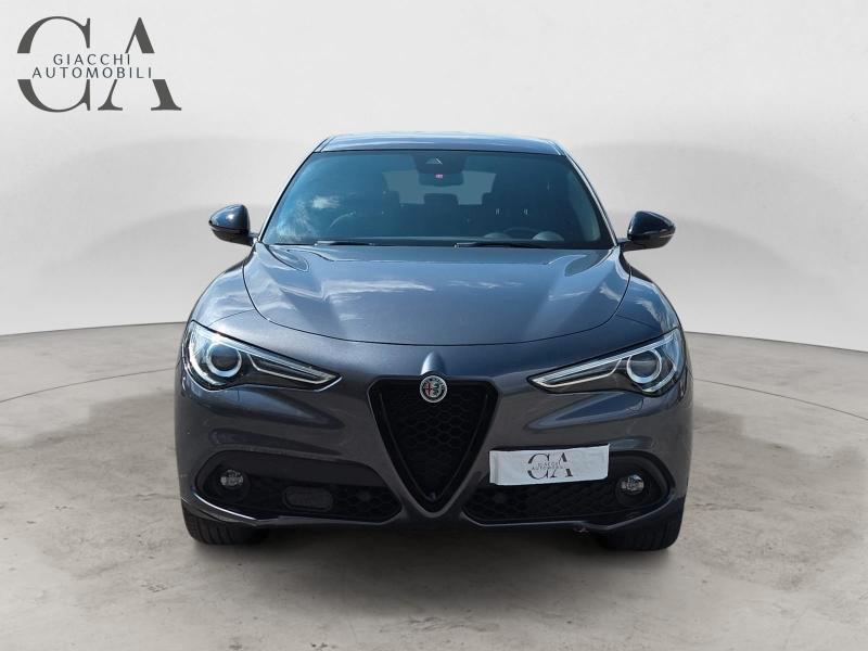 Alfa Romeo Stelvio 2.2 t Executive Q4 190cv auto