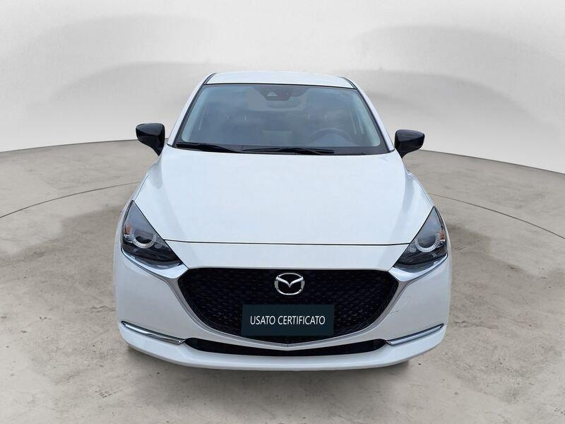 Mazda Mazda2 1.5 Skyactiv-G 75 CV LED Homura