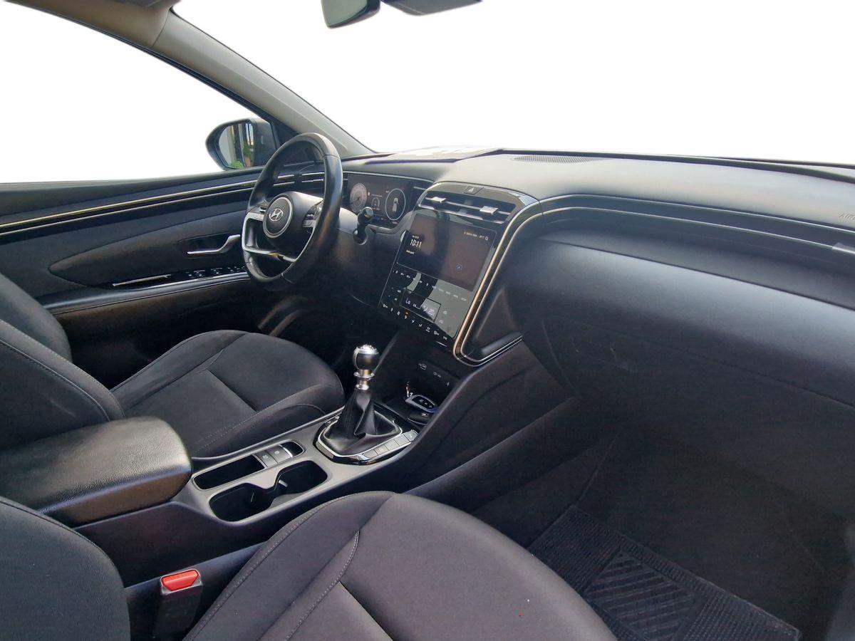 HYUNDAI TUCSON 1.6 CRDI XLINE