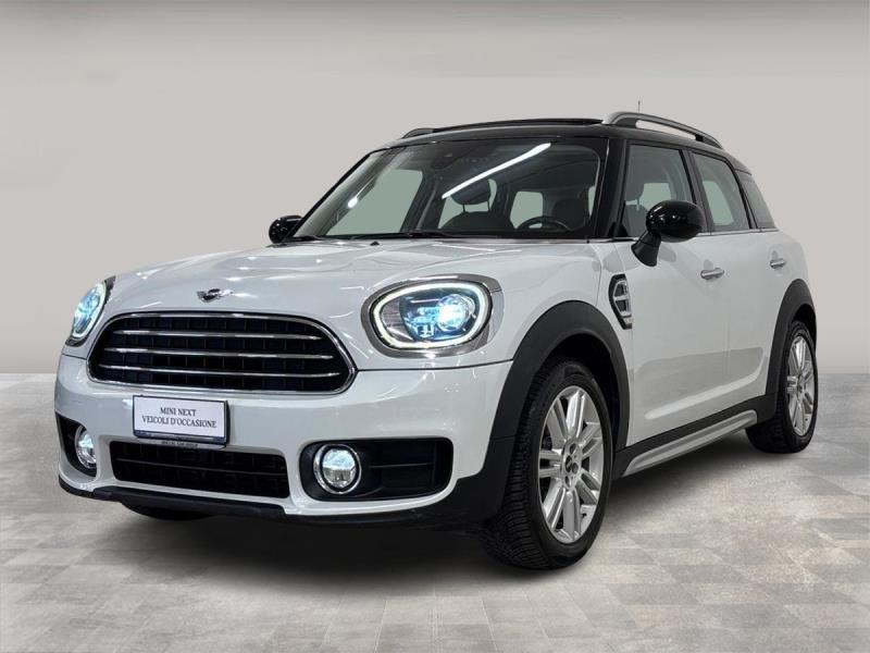 Mini Cooper D Countryman 2.0 TwinPower Turbo Cooper D Hype