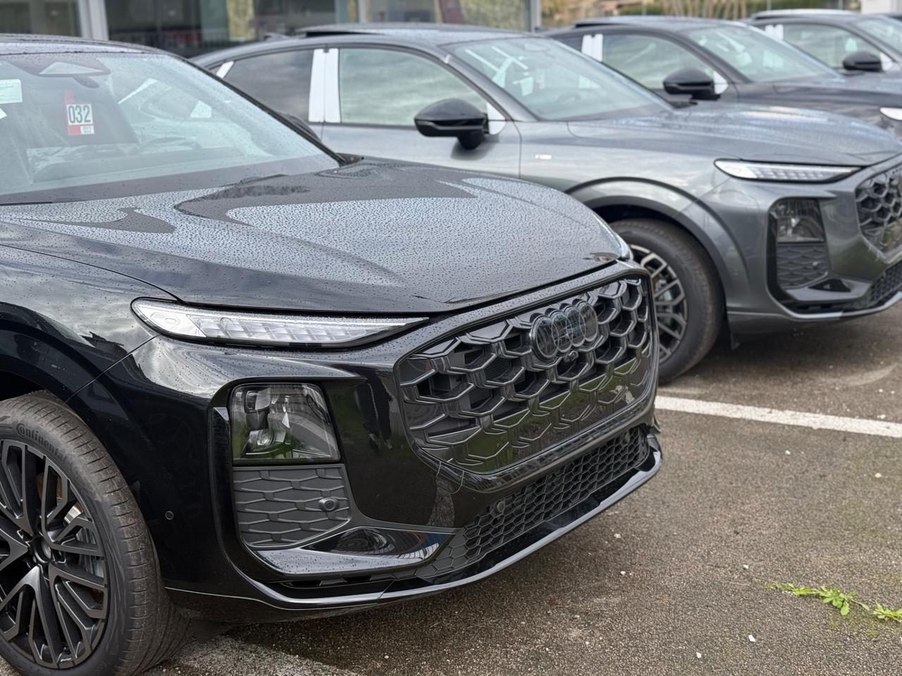 Audi Q3 SPB TDI 110 kW S tronic Line edition