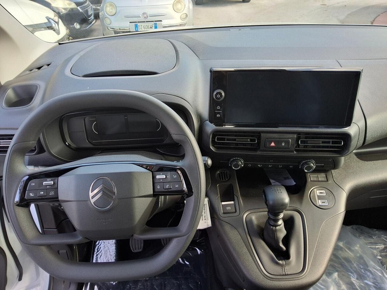 Citroen Berlingo BlueHDi 100 S&S