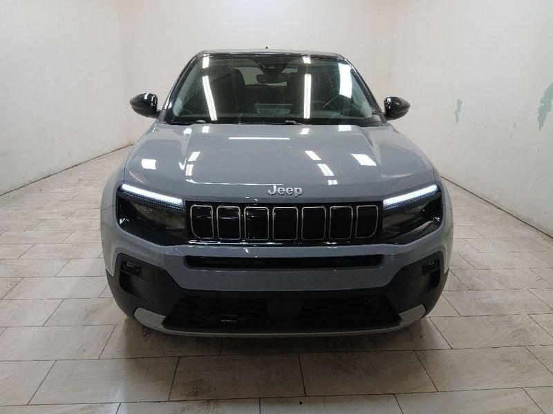 Jeep Avenger 1.2 turbo Summit fwd 100cv