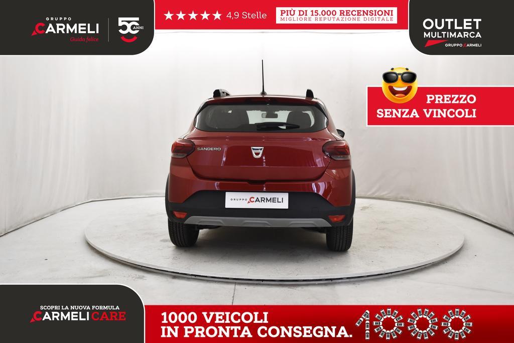 Dacia Sandero Stepway 1.0 tce ECO-G Comfort