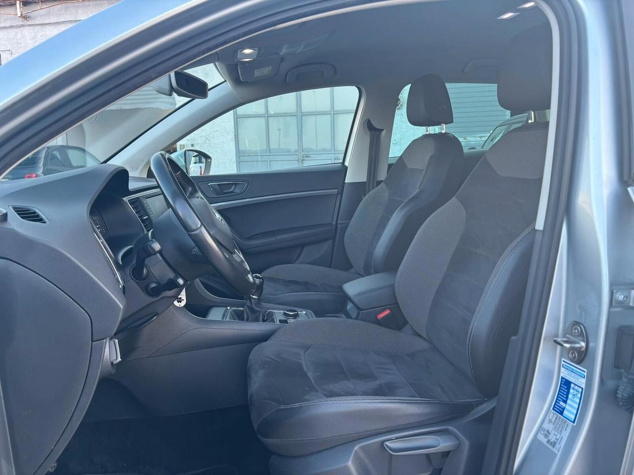 Seat Ateca 2.0 TDI FR