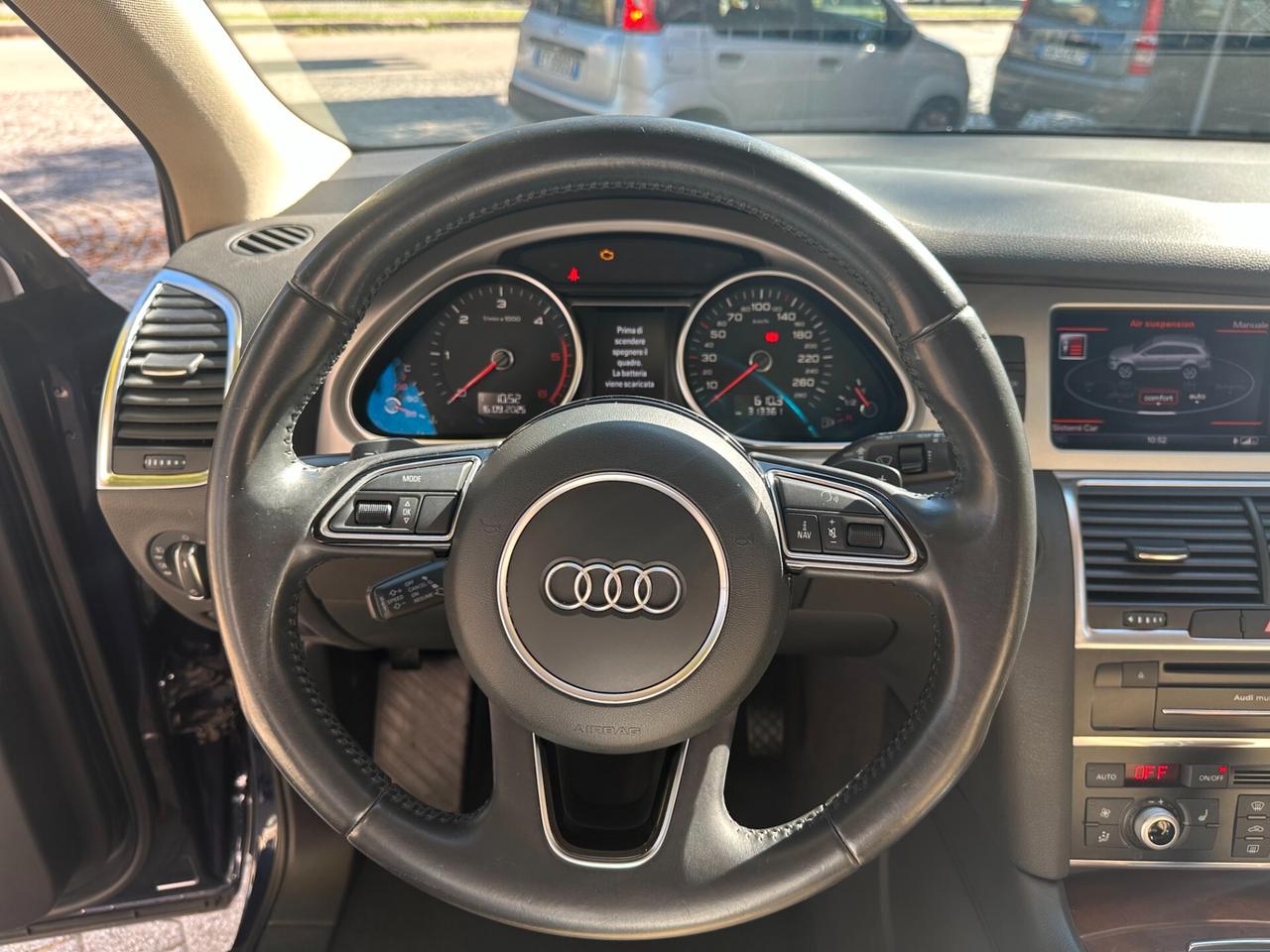 Audi Q7 4.2 V8 TDI quattro
