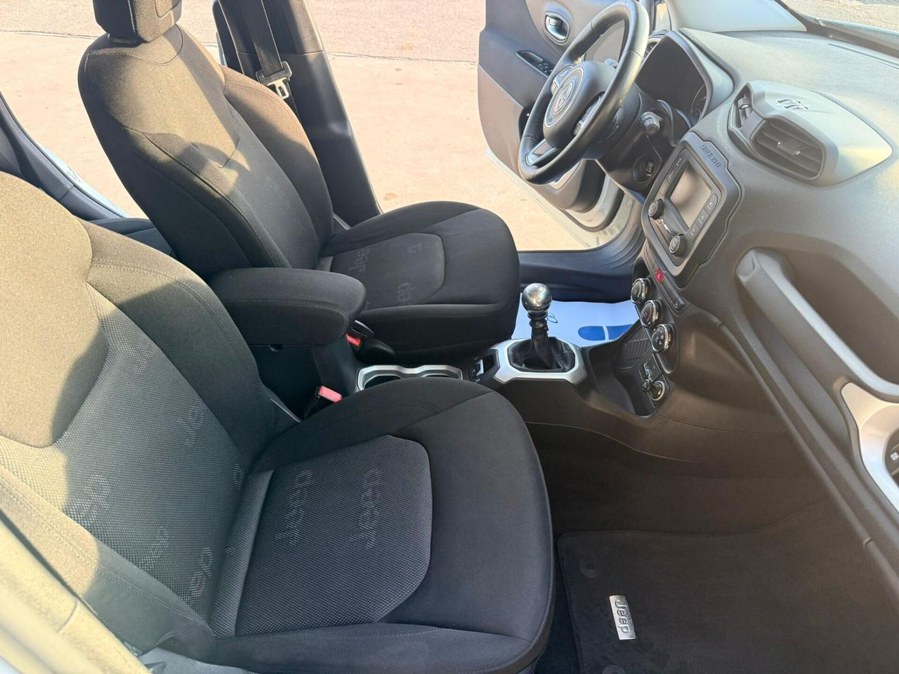 Jeep Renegade 1.6 Mjt 120 CV Longitude