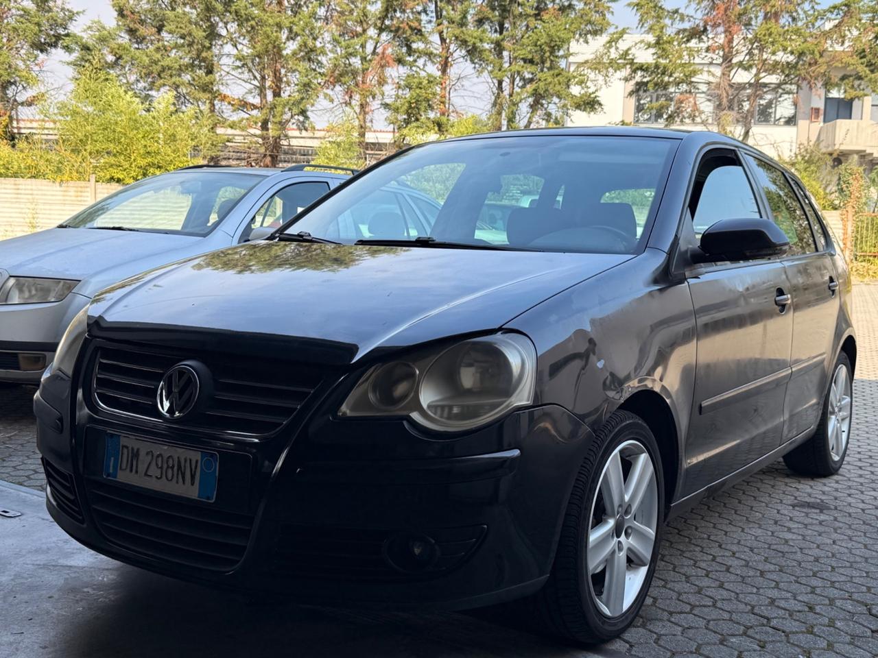 Volkswagen Polo 1.4/69CV TDI 5p. Comfortline