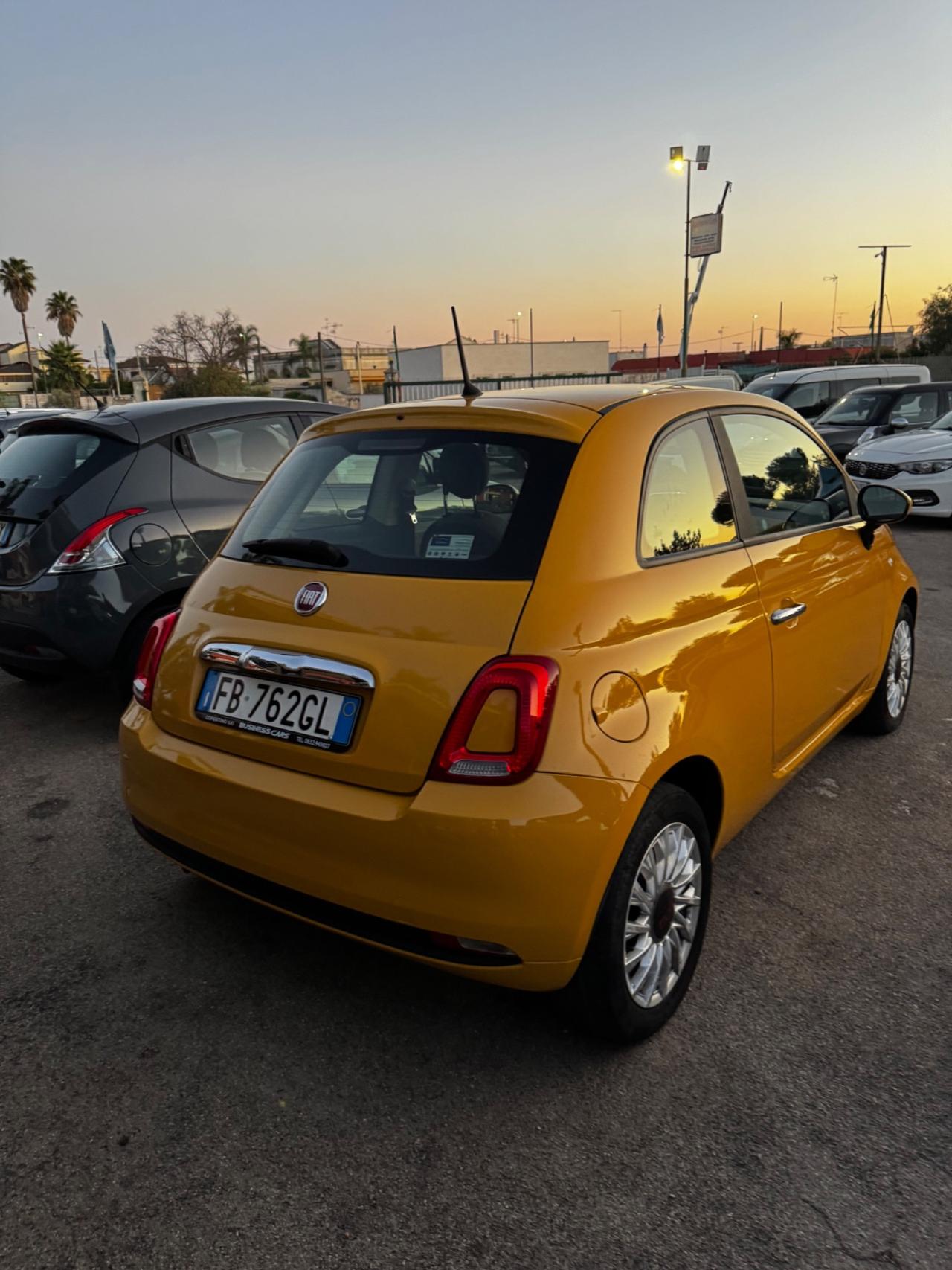 Fiat 500 1.2 EasyPower Lounge