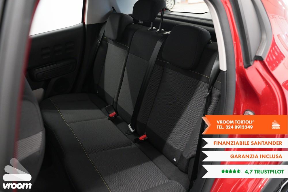 CITROEN C3 3ª serie C3 BlueHDi 100 S&S Plus