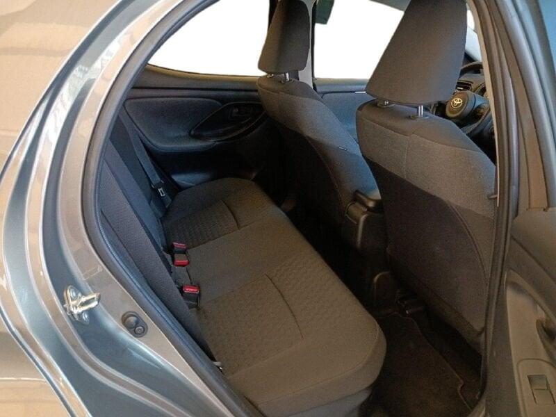 Toyota Yaris 1.5 Hybrid 5 porte Trend