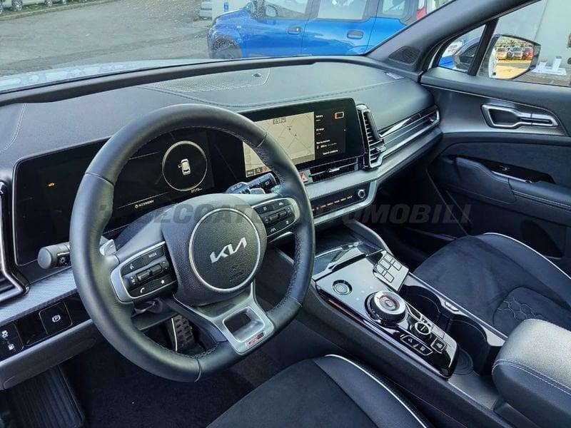 KIA Sportage Sportage 1.6 tgdi phev GT-line Sunroof Pack awd 245cv auto