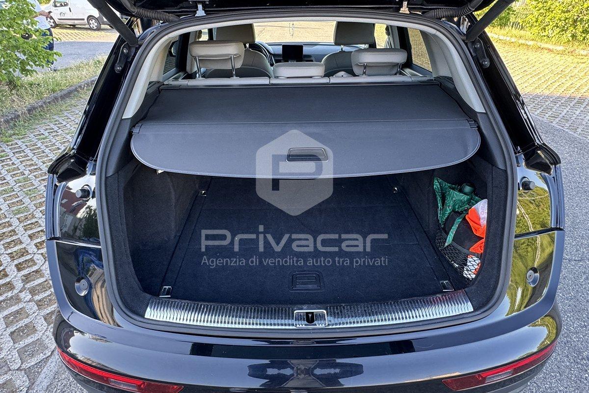 AUDI Q5 2.0 TDI 190 CV quattro S tronic Business Sport