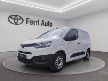 TOYOTA Proace city electric l1 50kwh s comfort del 2022
