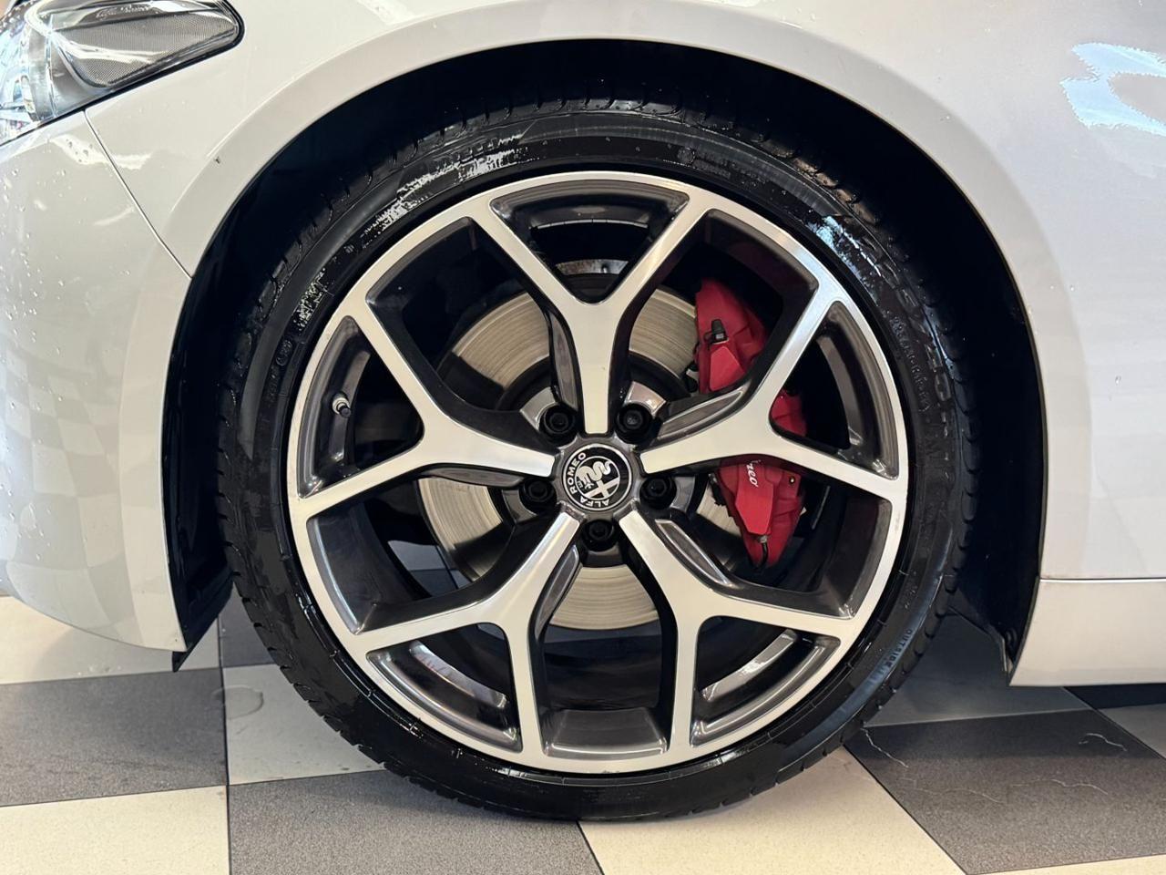 ALFA ROMEO Giulia 2.2 Turbodiesel 160 CV AT8 B-Tech