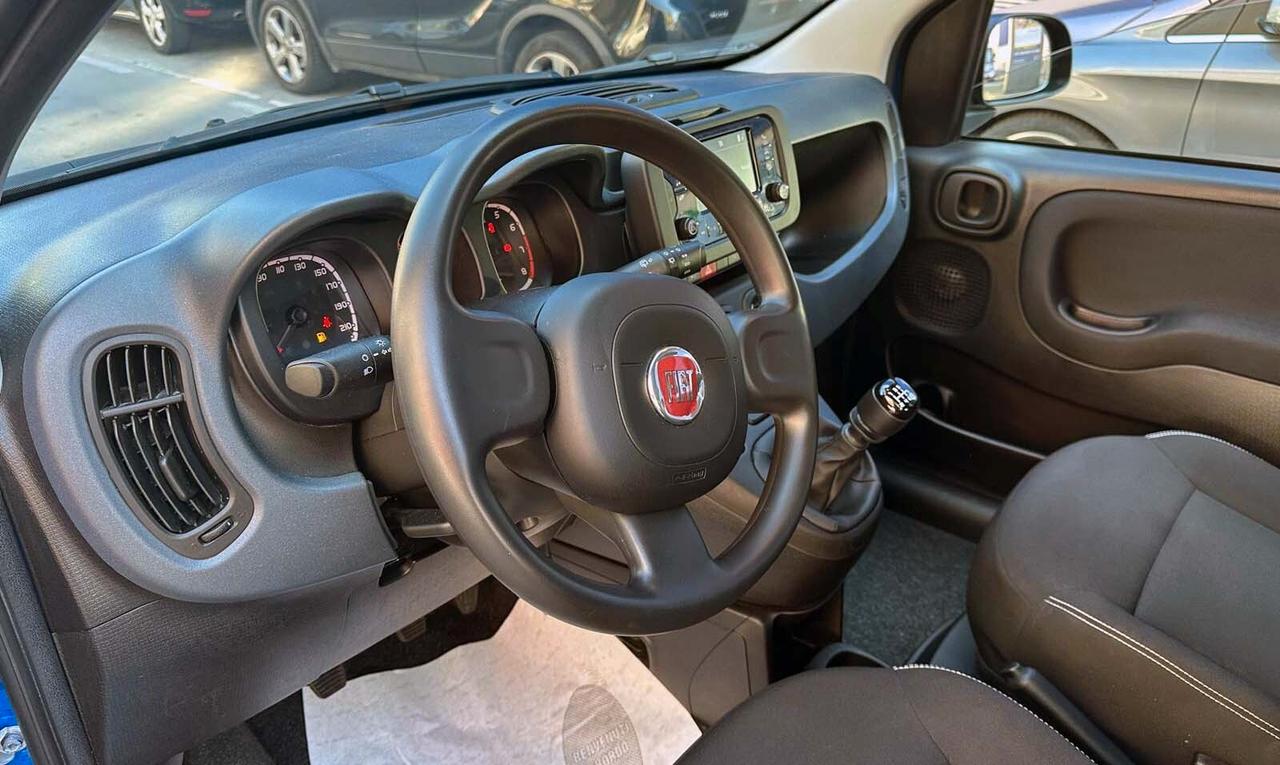 Fiat Panda Cross 1.0 FireFly S&S Hybrid