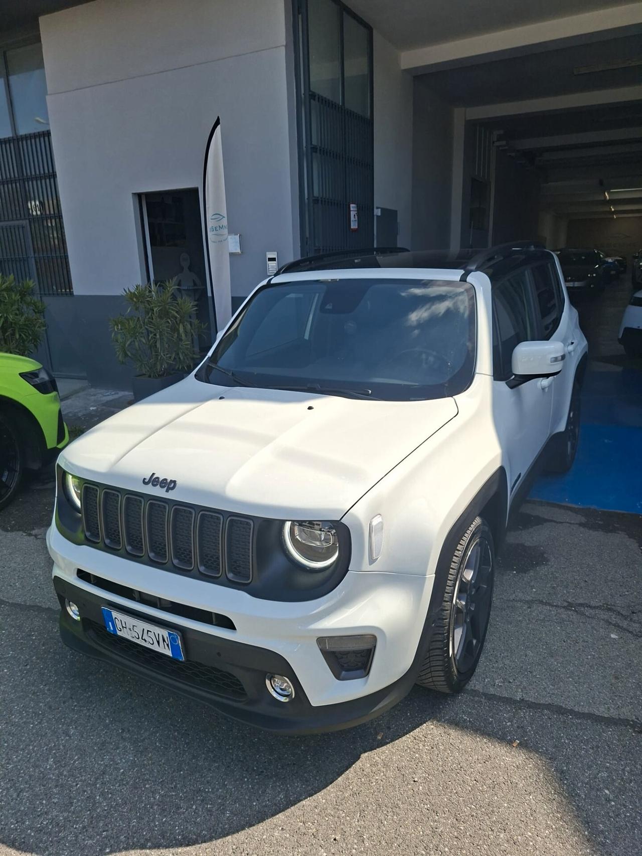 Jeep Renegade 1.3 T4 DDCT S