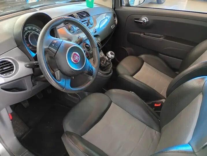 Fiat 500 1.2 Pop