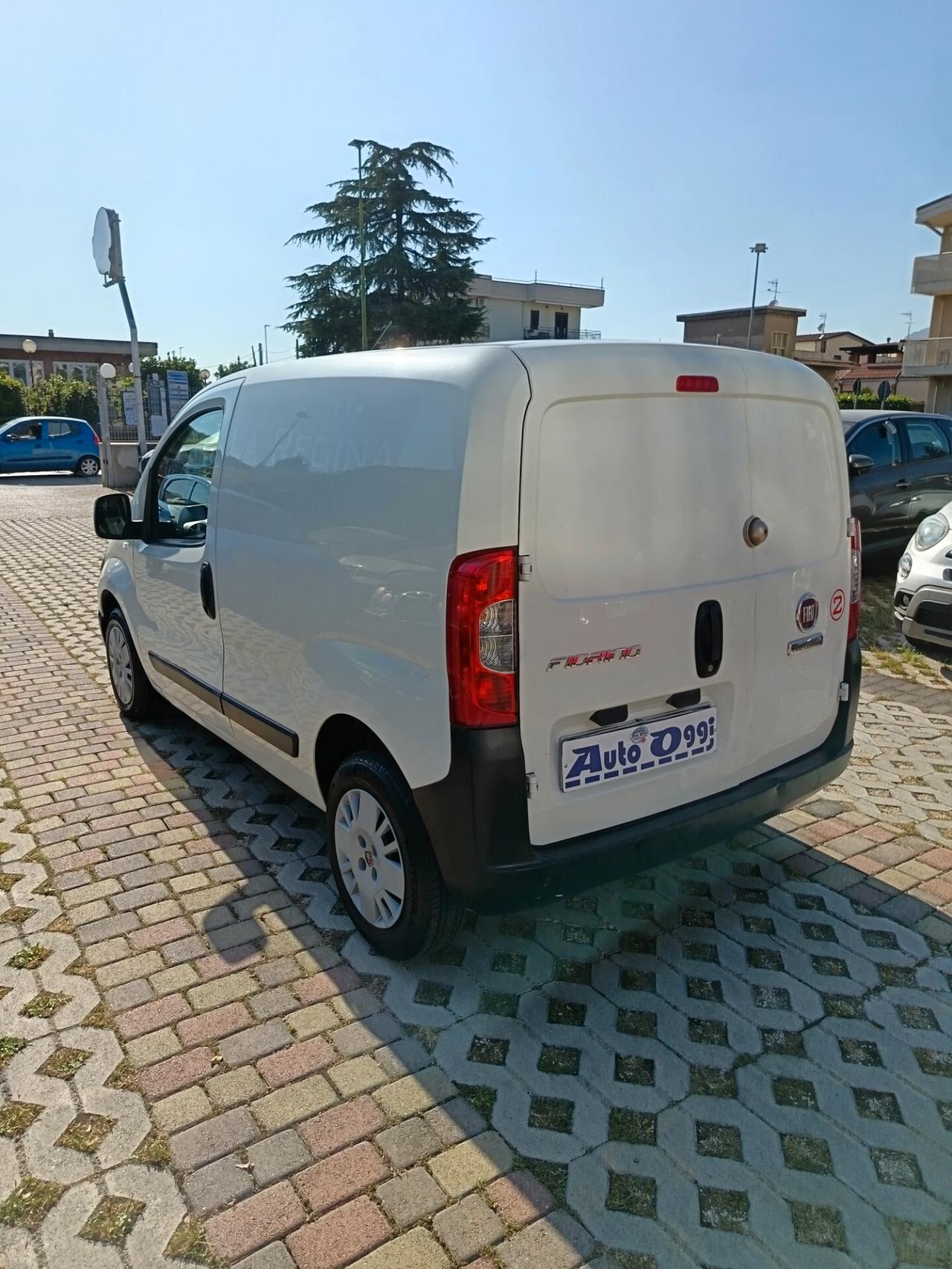 Fiat Fiorino 1.3 MJT 80CV Cargo SX