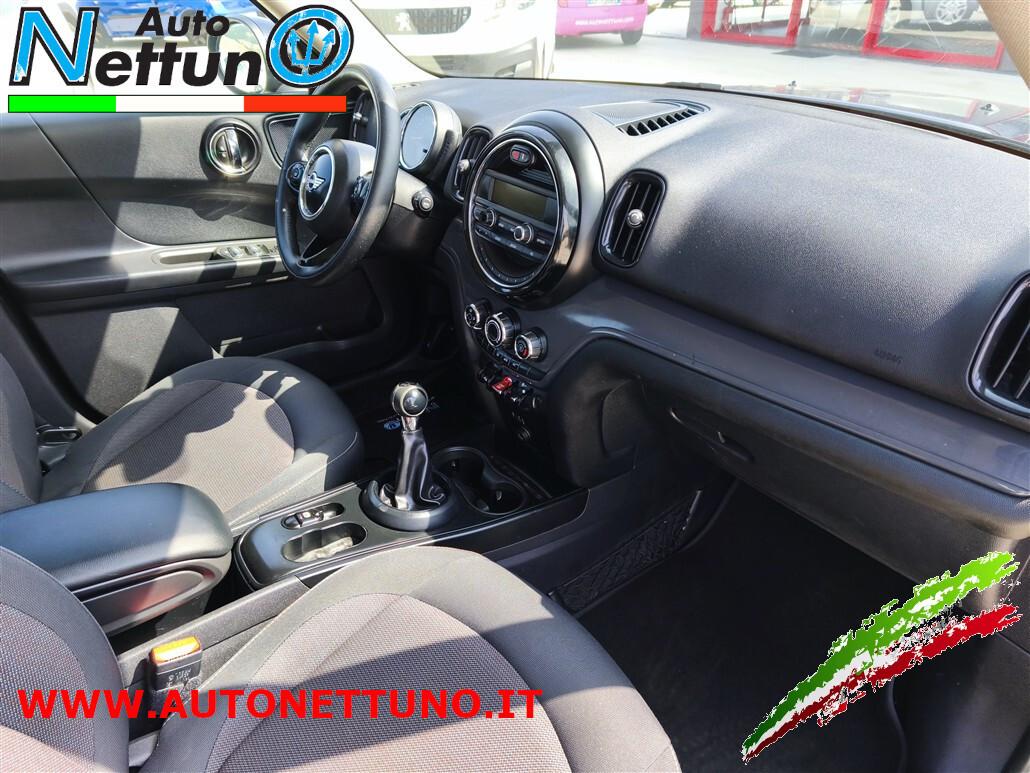 Mini Cooper D Countryman Mini 2.0 Cooper D Boost Countryman