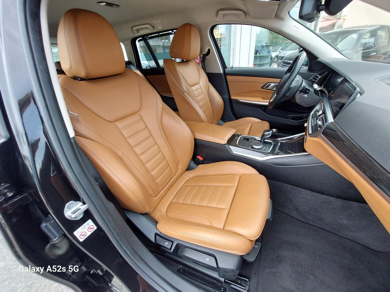 Bmw 320 320e Touring Luxury