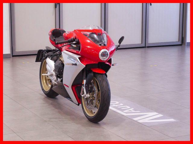 MV AGUSTA Superveloce 800 ITALIANA - UNI. PROP.