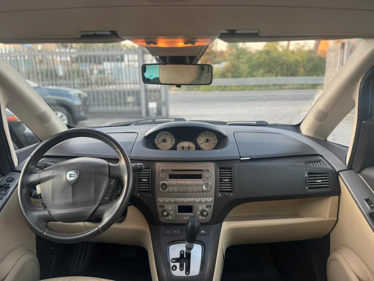 Lancia MUSA 1.4 Oro GPL